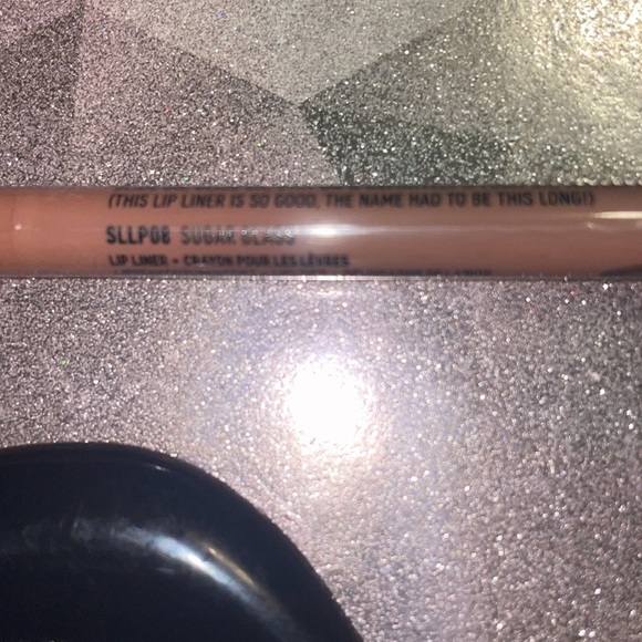 Slide On Lip Pencil Sugar Glass - Picture 11 of 11